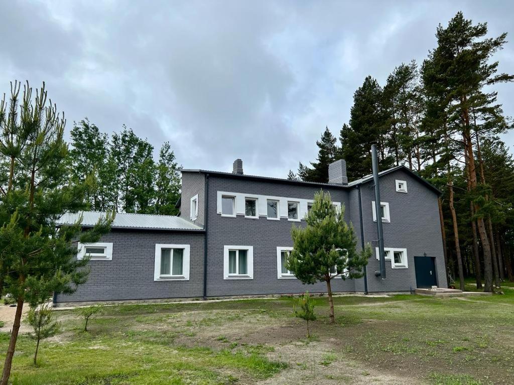 Guest House Saulgriezes Ница Экстерьер фото